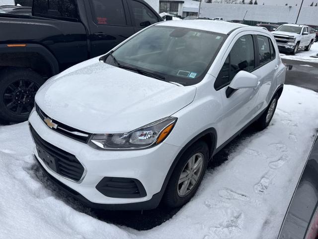 2020 Chevrolet Trax Vehicle Photo in WILLIAMSVILLE, NY 14221-2883