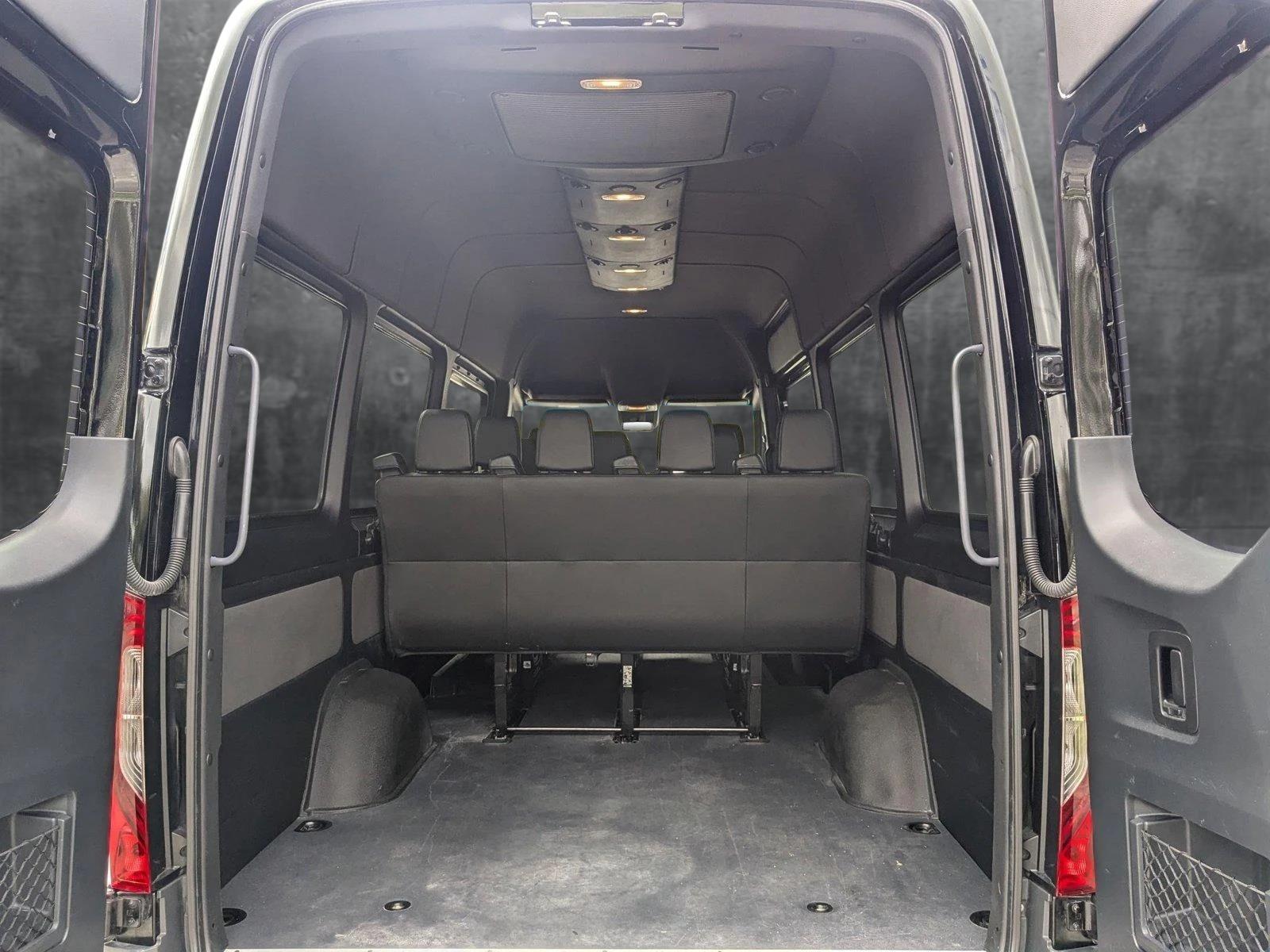 2019 Mercedes-Benz Sprinter Passenger Van Vehicle Photo in PEMBROKE PINES, FL 33024-6534