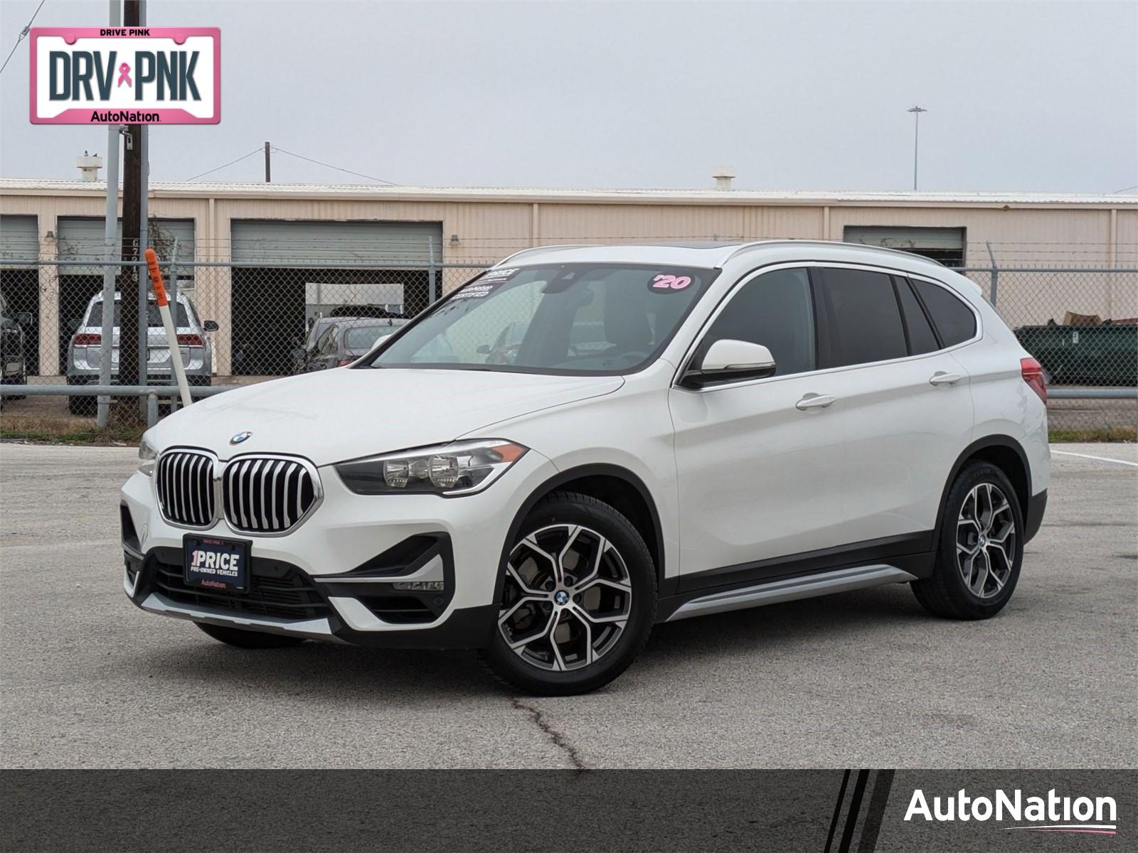 2020 BMW X1 xDrive28i Vehicle Photo in Corpus Christi, TX 78415