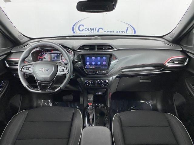 2023 Chevrolet Trailblazer Vehicle Photo in BROCKTON, MA 02301-7113