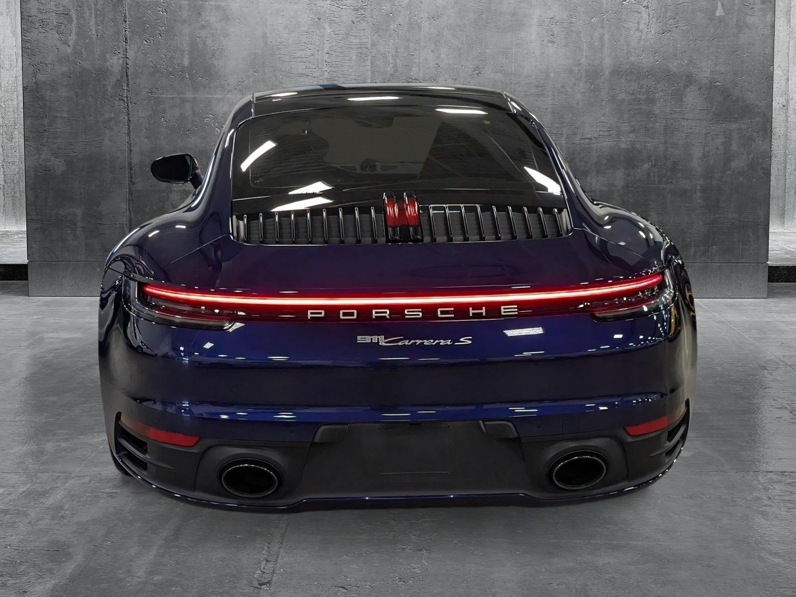 2020 Porsche 911 Vehicle Photo in Pompano Beach, FL 33064