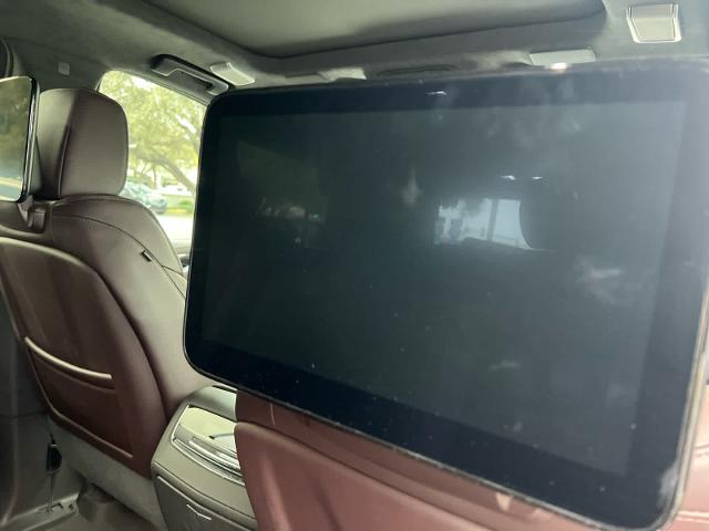 2023 Cadillac Escalade Vehicle Photo in San Antonio, TX 78230-1001