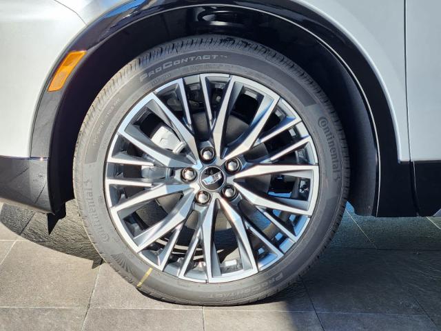 2025 Cadillac XT4 Vehicle Photo in HOUSTON, TX 77079