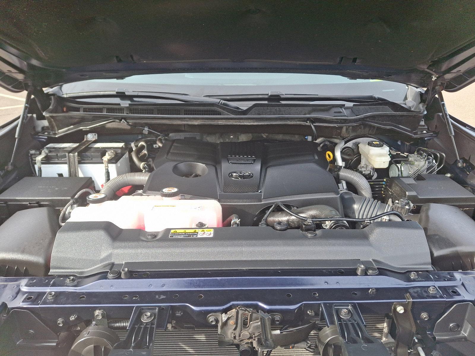 2022 Toyota Tundra 4WD Vehicle Photo in Trevose, PA 19053