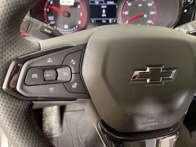 2025 Chevrolet Trax Vehicle Photo in PHOENIX, AZ 85014-3381