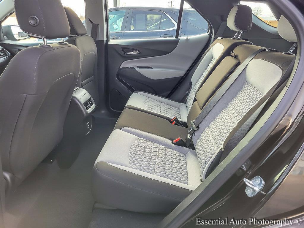 2023 Chevrolet Equinox Vehicle Photo in AURORA, IL 60503-9326