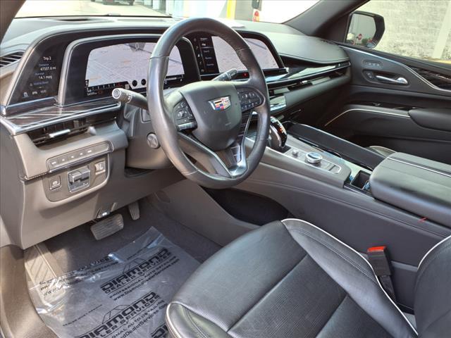 2021 Cadillac Escalade Vehicle Photo in TAMPA, FL 33612-3404