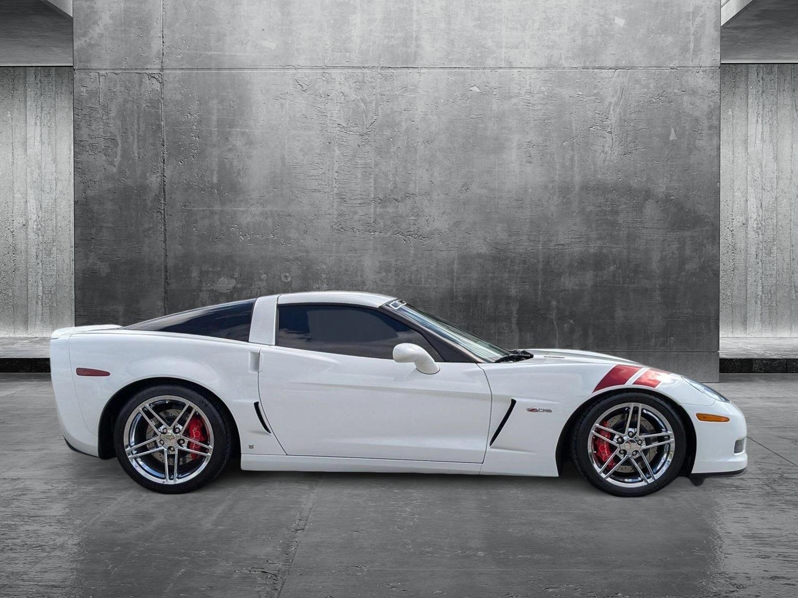 2007 Chevrolet Corvette Vehicle Photo in PEMBROKE PINES, FL 33024-6534