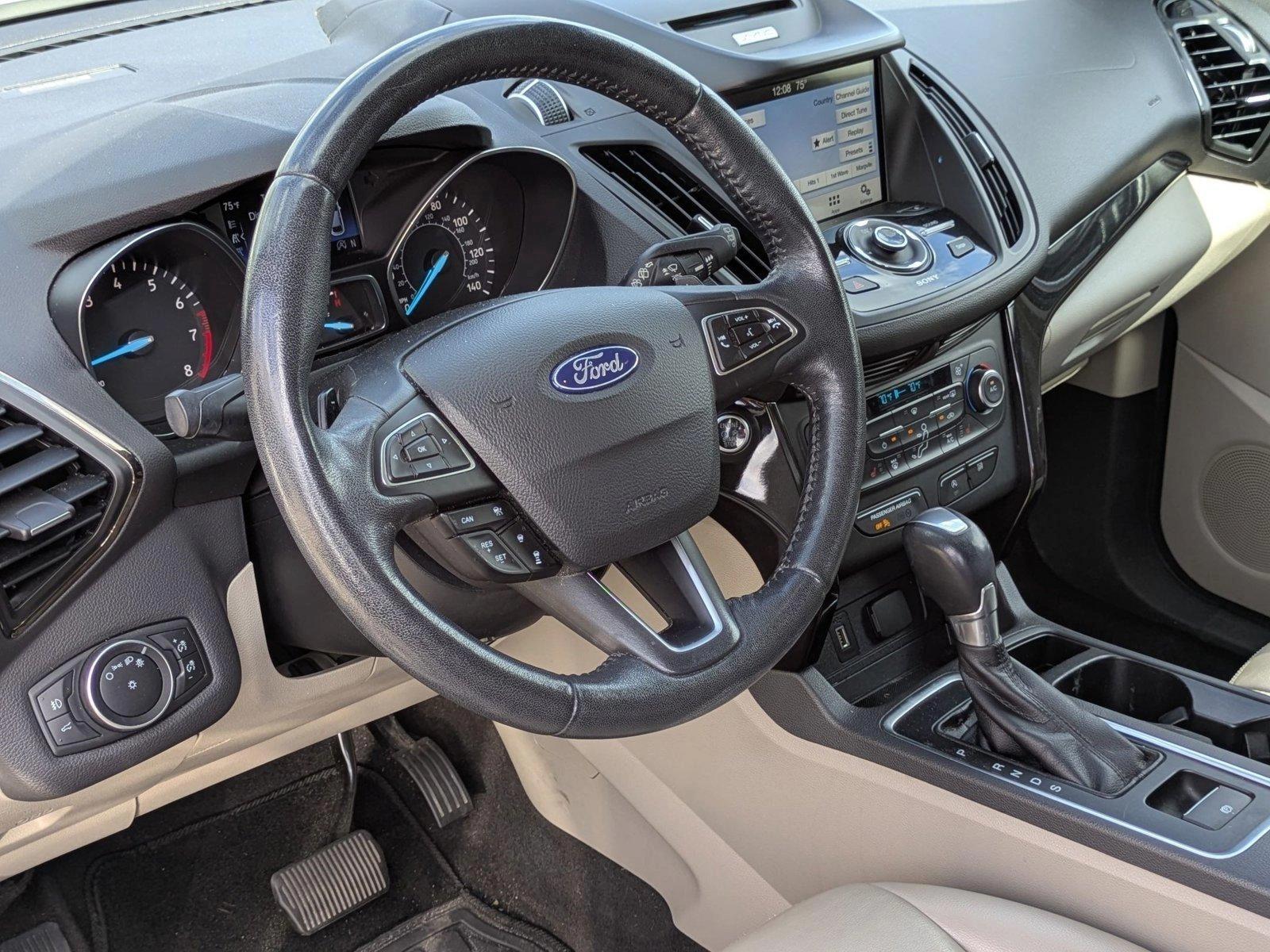 2017 Ford Escape Vehicle Photo in Clearwater, FL 33761