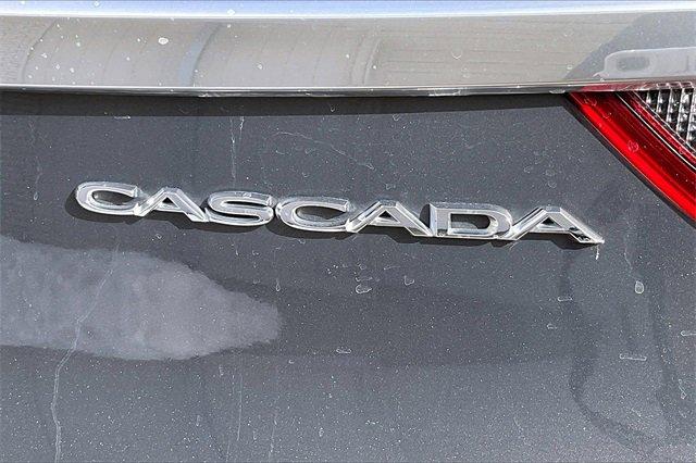 2016 Buick Cascada Vehicle Photo in KANSAS CITY, MO 64114-4502