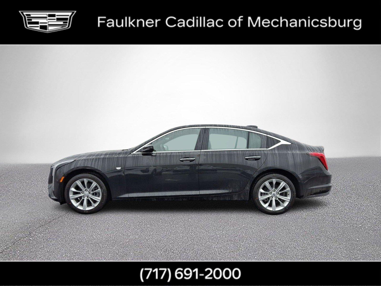 2025 Cadillac CT5 Vehicle Photo in MECHANICSBURG, PA 17050-1707