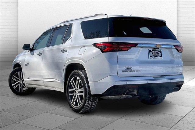 2023 Chevrolet Traverse Vehicle Photo in INDEPENDENCE, MO 64055-1314