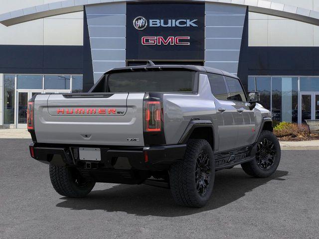 2025 GMC HUMMER EV Pickup Vehicle Photo in DANBURY, CT 06810-5034