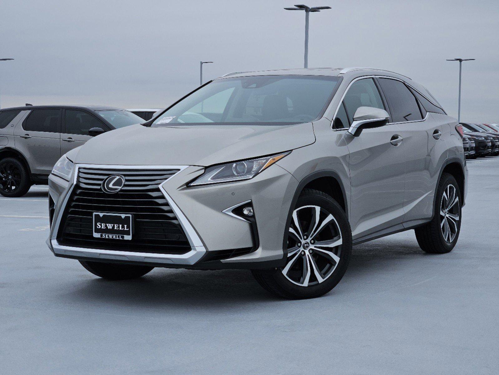 2019 Lexus RX 350 Vehicle Photo in AUSTIN, TX 78717