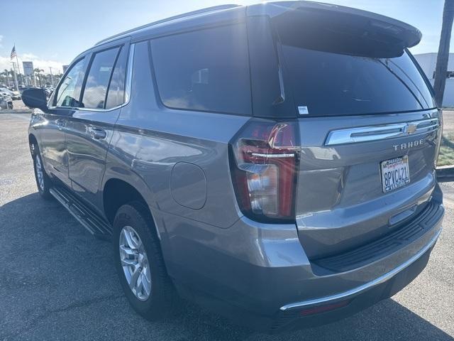 2021 Chevrolet Tahoe Vehicle Photo in VENTURA, CA 93003-8585