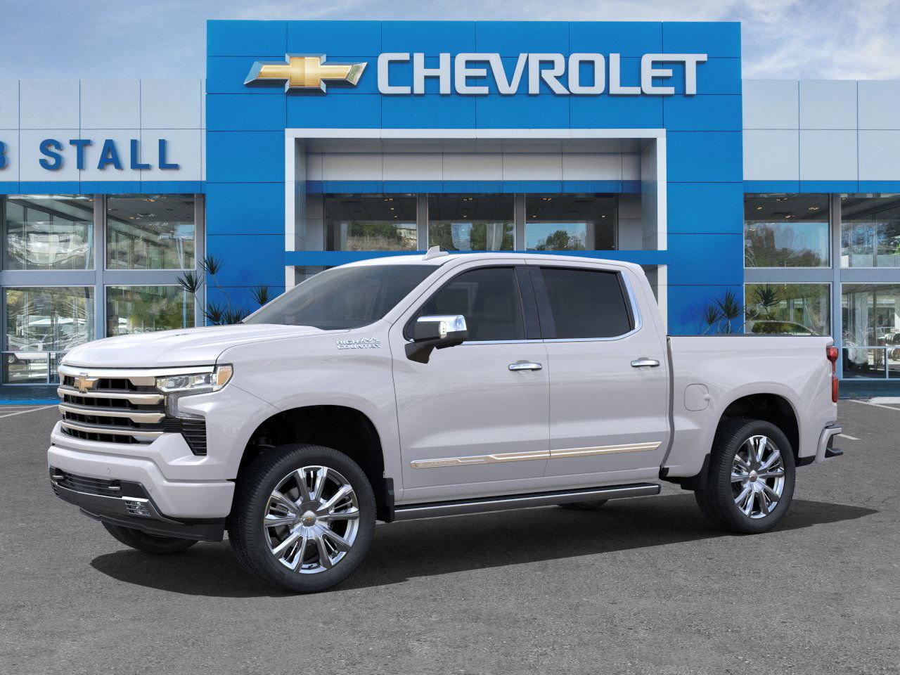 2025 Chevrolet Silverado 1500 Vehicle Photo in LA MESA, CA 91942-8211