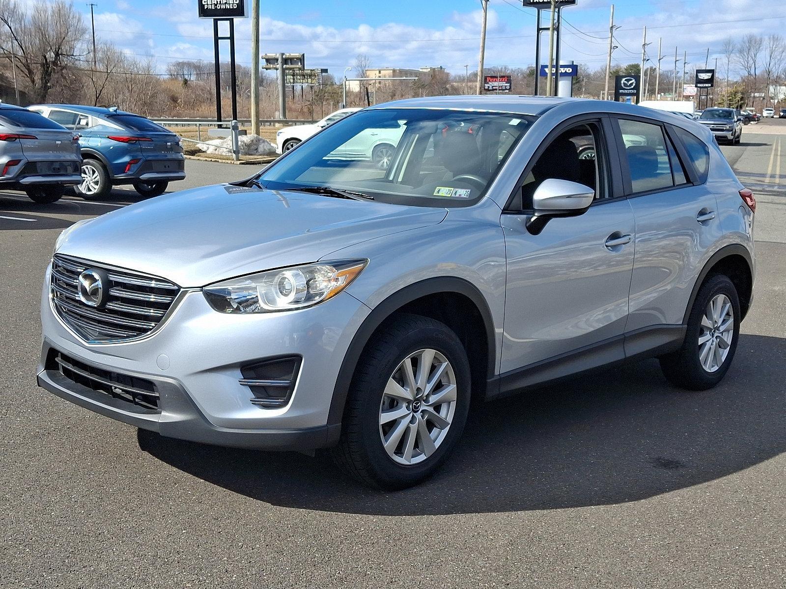 2016 Mazda CX-5 Vehicle Photo in Trevose, PA 19053