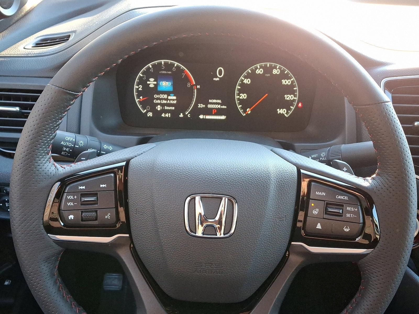 2025 Honda Ridgeline Vehicle Photo in Harrisburg, PA 17111