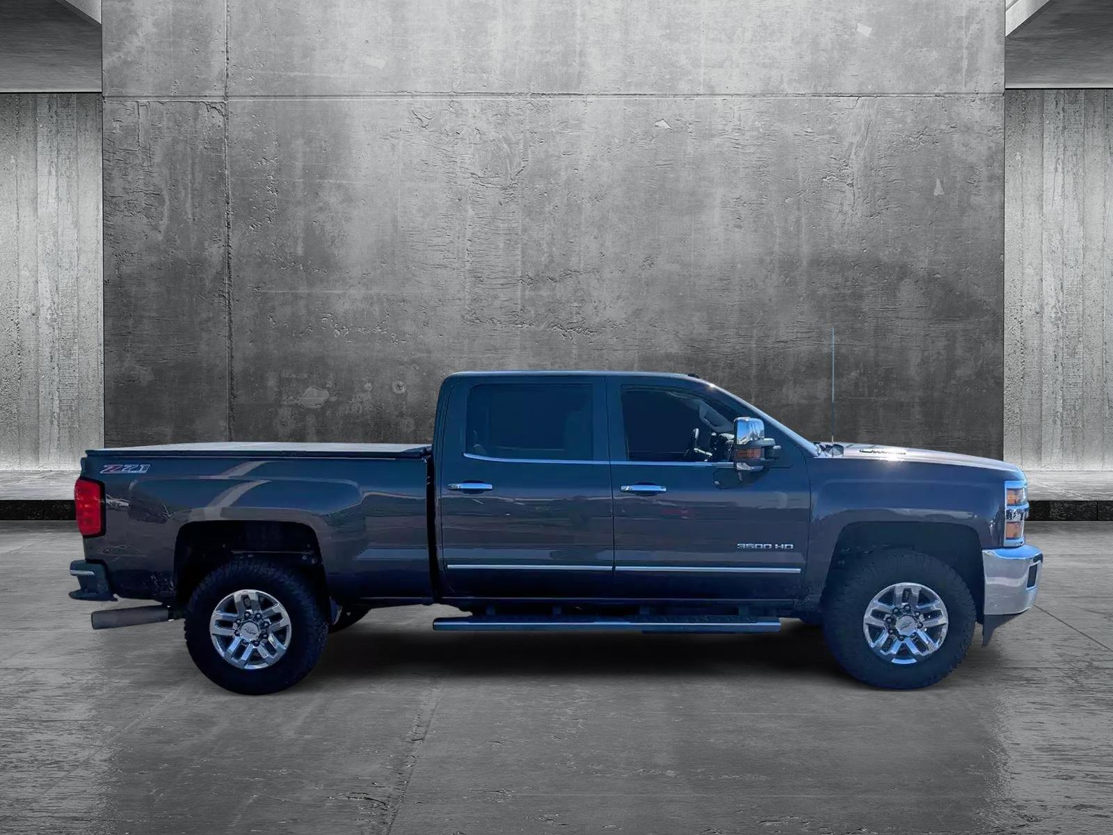 2016 Chevrolet Silverado 3500 HD Vehicle Photo in Panama City, FL 32401