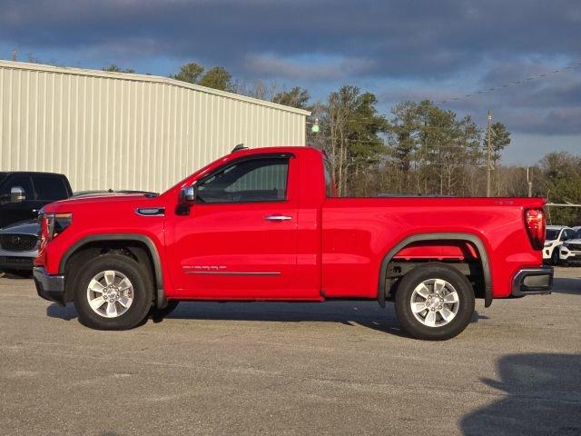 Used 2023 GMC Sierra 1500 Pro with VIN 3GTNUAEK7PG310999 for sale in Dallas, GA