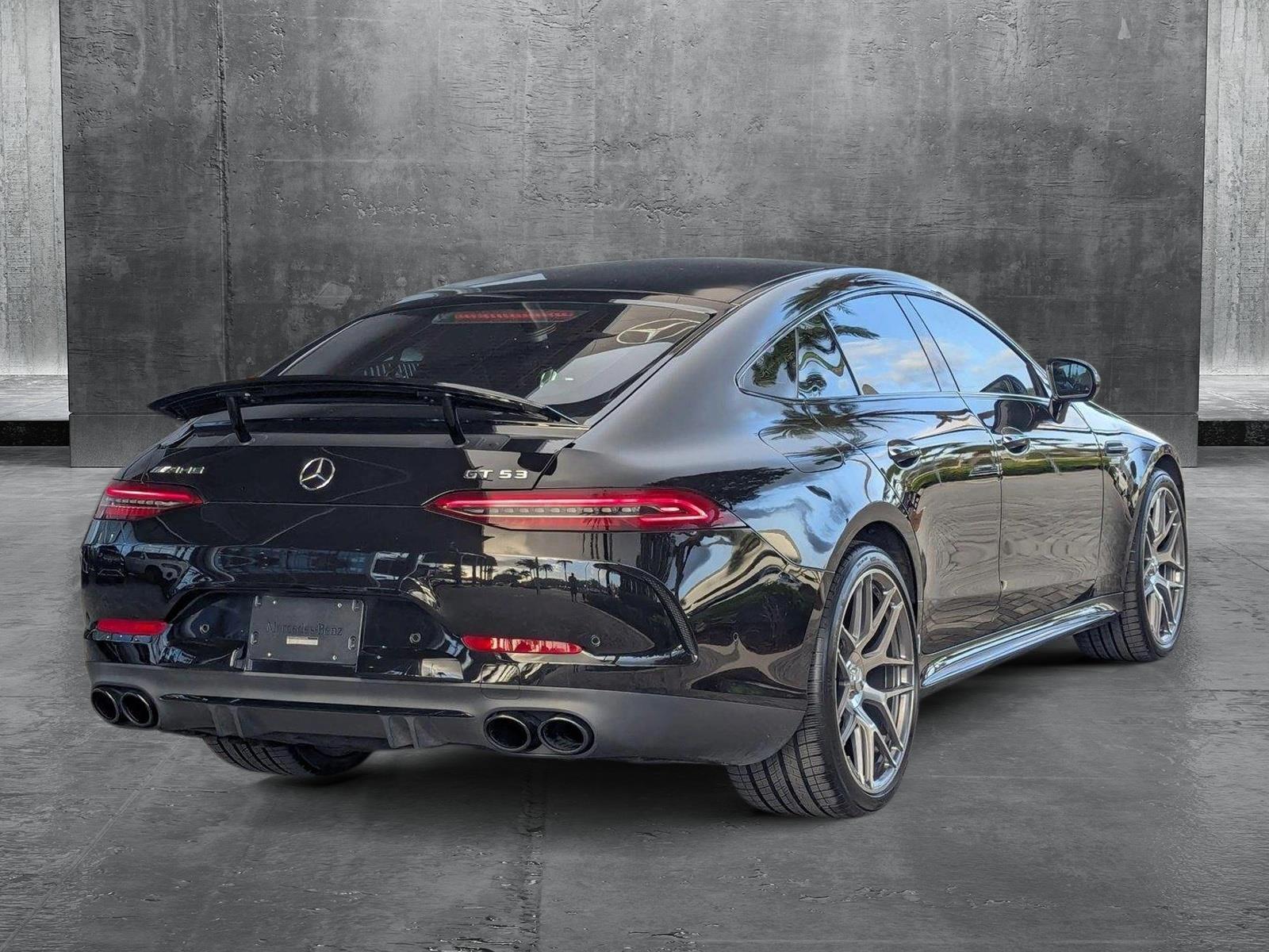 2022 Mercedes-Benz AMG GT Vehicle Photo in Pompano Beach, FL 33064