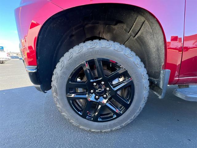 2021 Chevrolet Silverado 1500 Vehicle Photo in MASSENA, NY 13662-2255