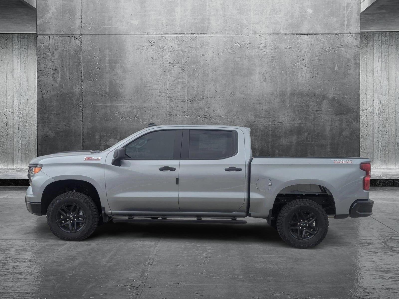 2025 Chevrolet Silverado 1500 Vehicle Photo in CORPUS CHRISTI, TX 78412-4902