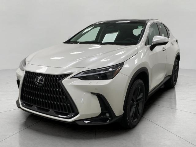 2025 Lexus NX 450h+ Vehicle Photo in Appleton, WI 54913