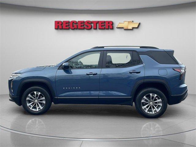 2025 Chevrolet Equinox Vehicle Photo in THOMPSONTOWN, PA 17094-9014