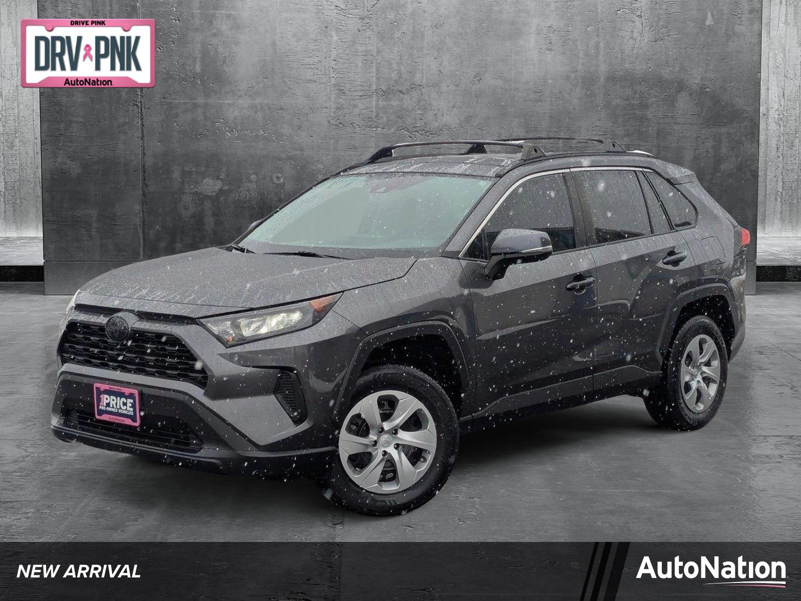 2021 Toyota RAV4 Vehicle Photo in Spokane Valley, WA 99212