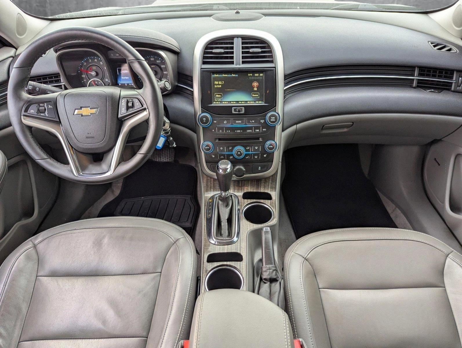 2014 Chevrolet Malibu Vehicle Photo in MIAMI, FL 33172-3015