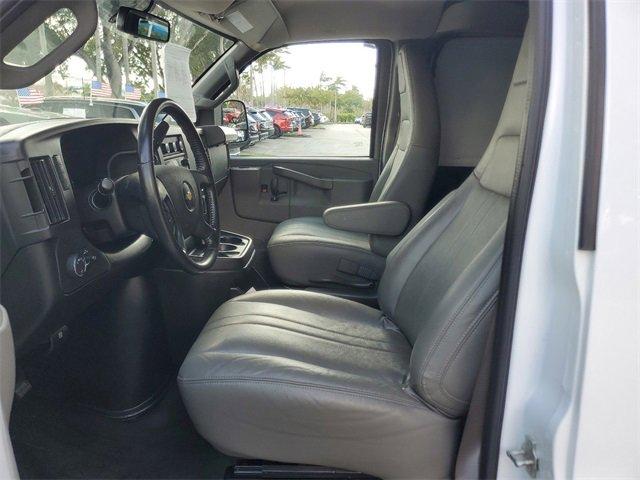 2023 Chevrolet Express Cargo 2500 Vehicle Photo in SUNRISE, FL 33323-3202