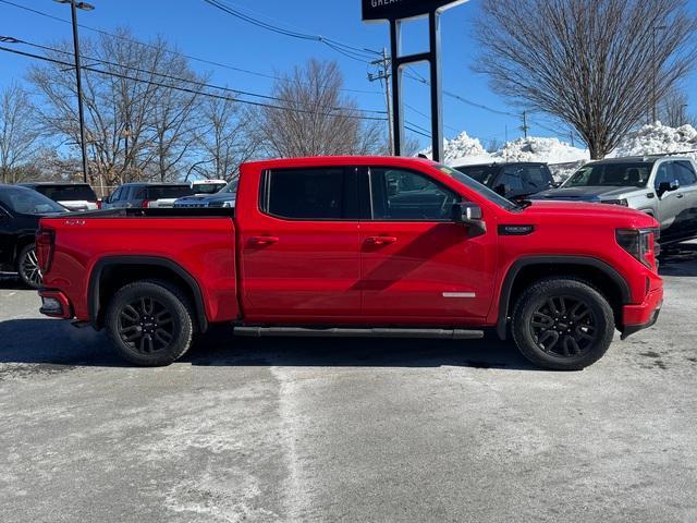 2025 GMC Sierra 1500 Vehicle Photo in LOWELL, MA 01852-4336