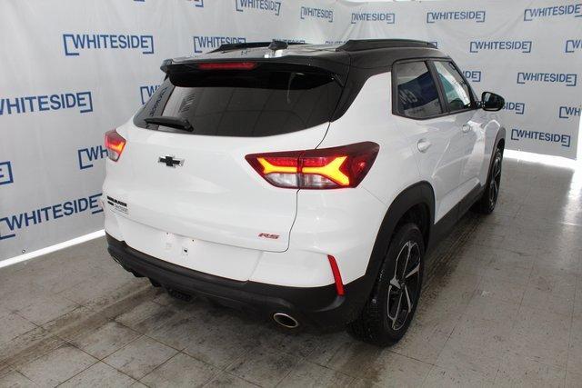 2023 Chevrolet Trailblazer Vehicle Photo in SAINT CLAIRSVILLE, OH 43950-8512