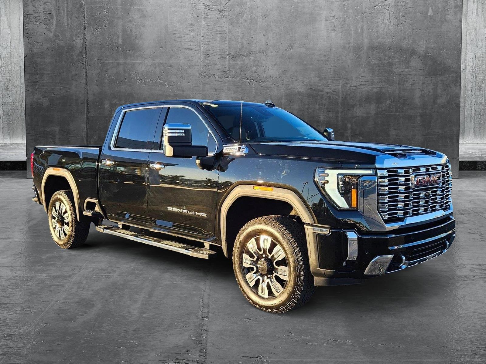 2025 GMC Sierra 2500 HD Vehicle Photo in LAS VEGAS, NV 89146-3033