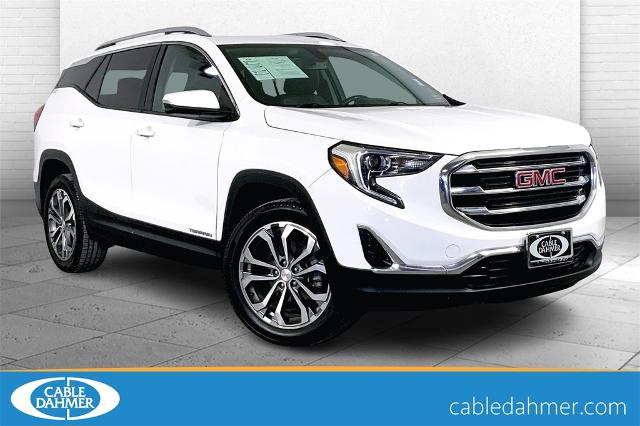 2019 GMC Terrain Vehicle Photo in Lees Summit, MO 64086