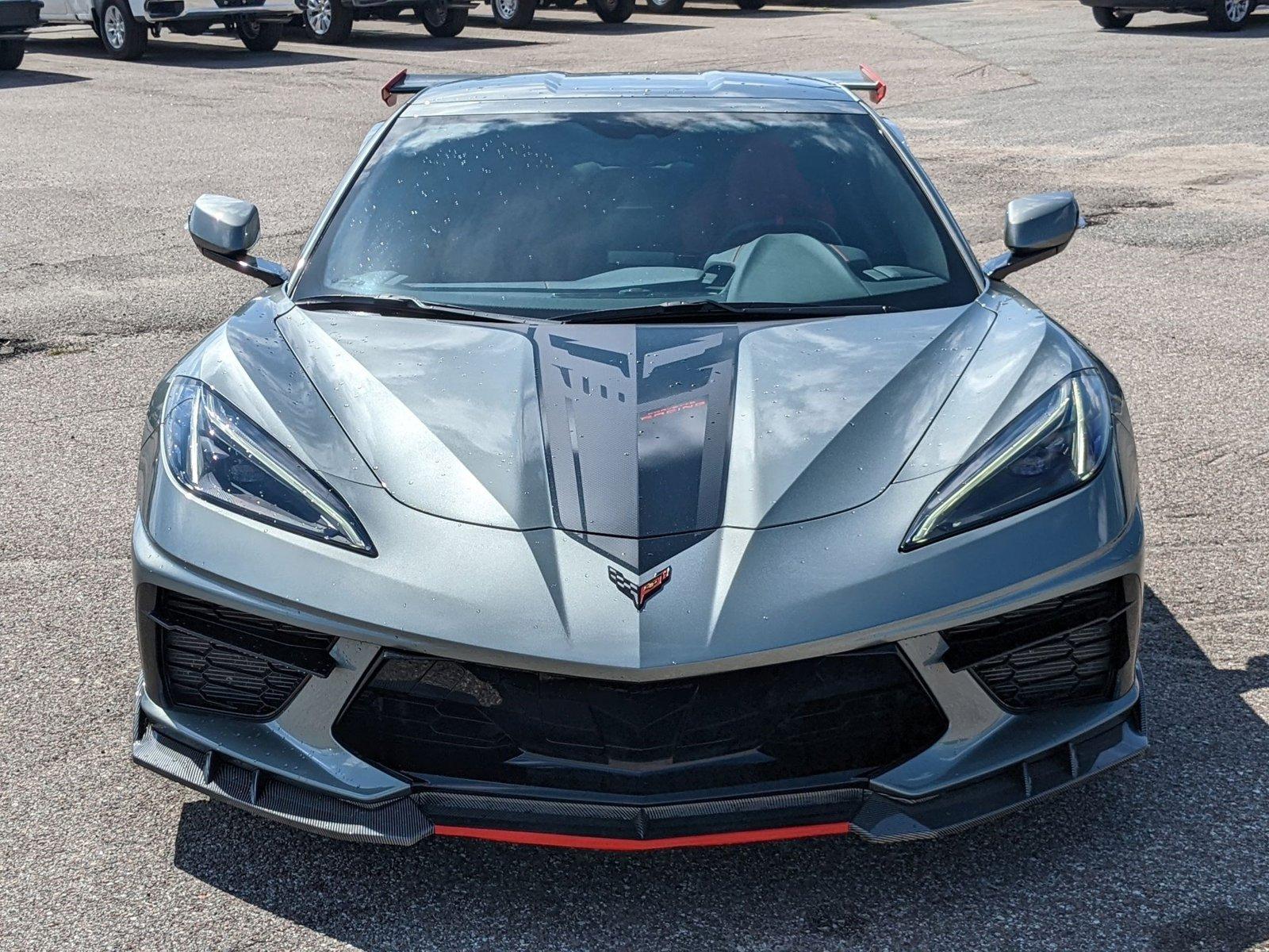 2023 Chevrolet Corvette Stingray Vehicle Photo in ORLANDO, FL 32808-7998