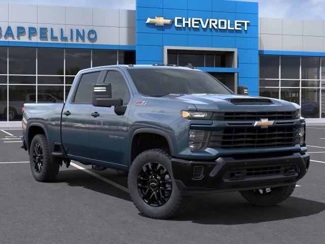 2025 Chevrolet Silverado 2500 HD Vehicle Photo in BOSTON, NY 14025-9684