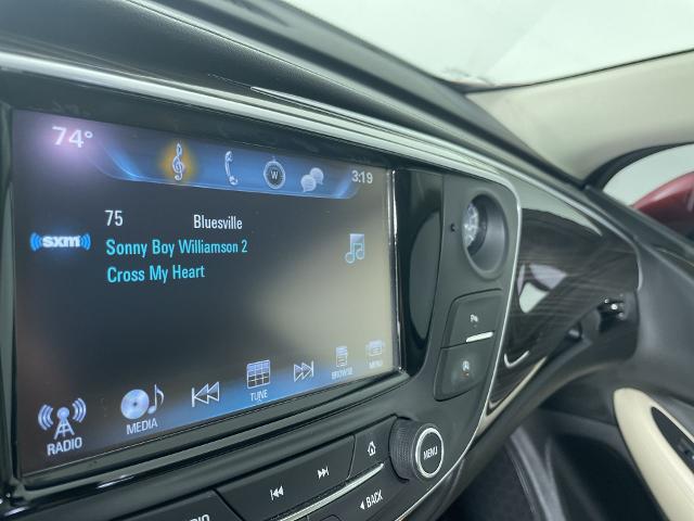 2020 Buick Envision Vehicle Photo in GILBERT, AZ 85297-0402