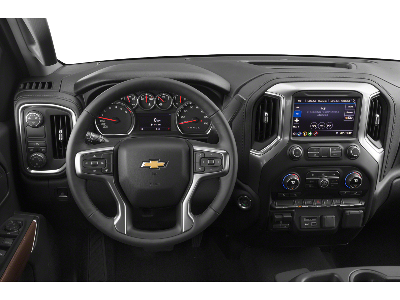 2020 Chevrolet Silverado 1500 Vehicle Photo in Tulsa, OK 74129