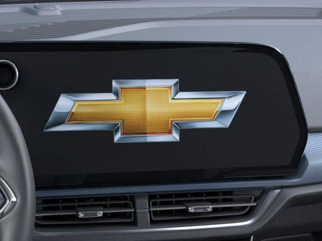 2025 Chevrolet Equinox EV Vehicle Photo in SPOKANE, WA 99212-2978