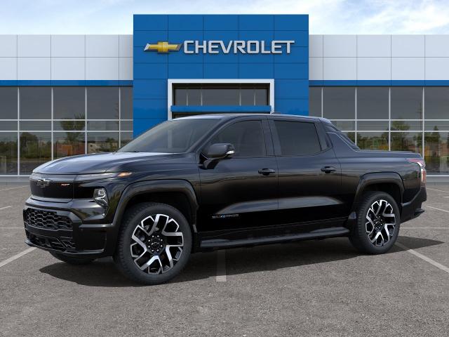 2024 Chevrolet Silverado EV Vehicle Photo in SAINT JAMES, NY 11780-3219