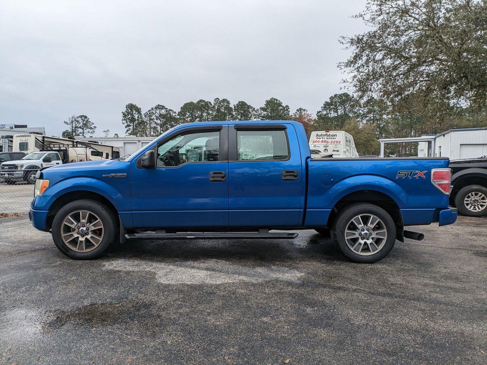 2014 Ford F-150 Vehicle Photo in Jacksonville, FL 32244