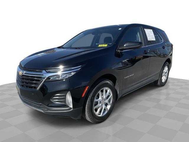 2023 Chevrolet Equinox Vehicle Photo in BENTONVILLE, AR 72712-4322