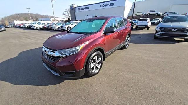 2019 Honda CR-V Vehicle Photo in Pleasant Hills, PA 15236