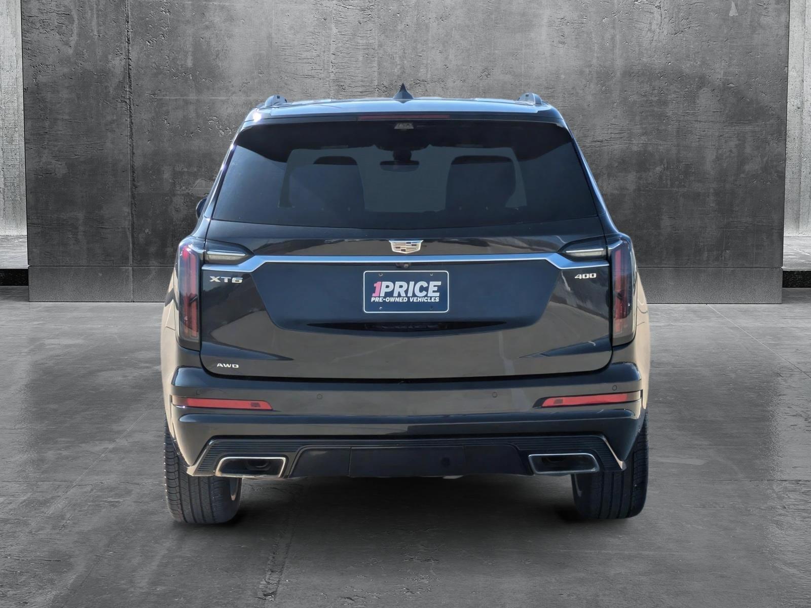 2020 Cadillac XT6 Vehicle Photo in CORPUS CHRISTI, TX 78412-4902