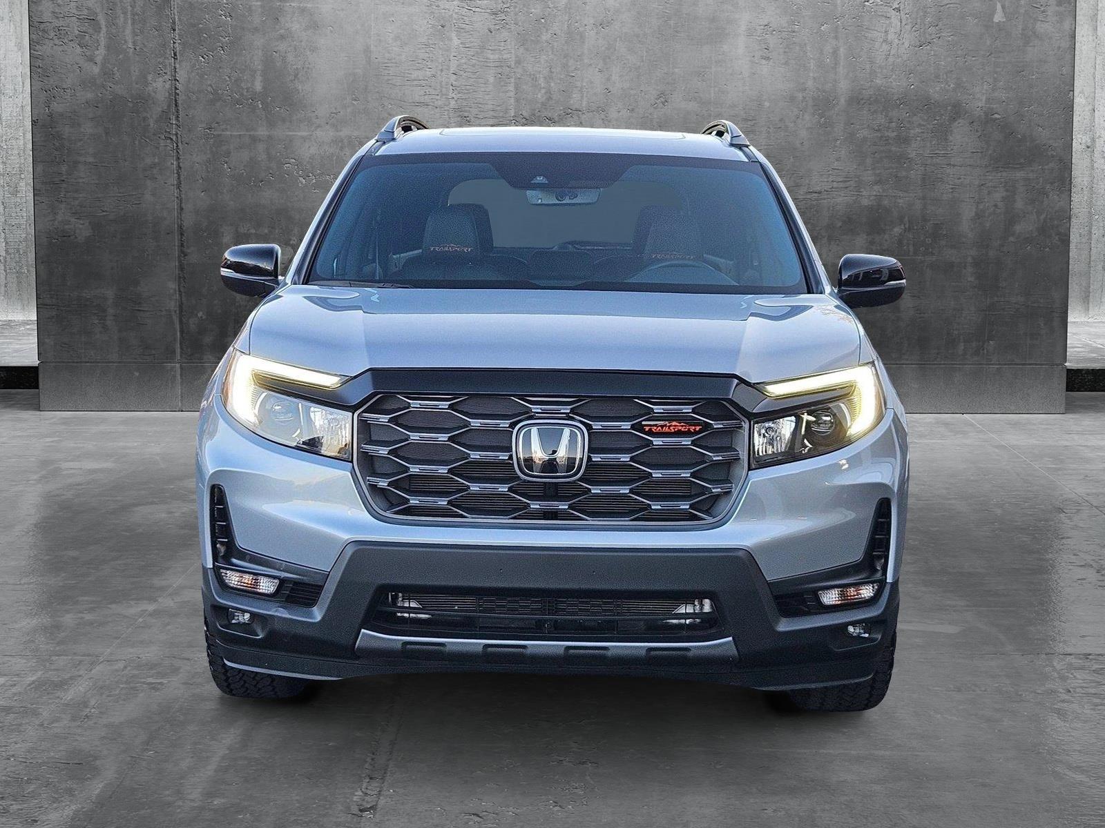 2024 Honda Passport Vehicle Photo in Clearwater, FL 33764