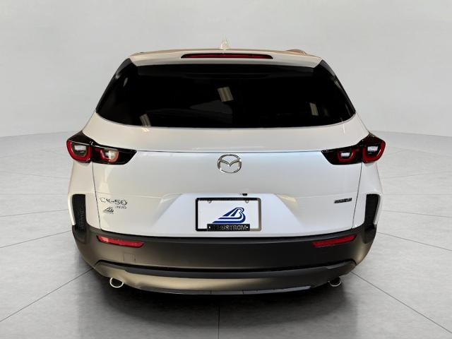 2025 Mazda CX-50 Hybrid Vehicle Photo in Green Bay, WI 54304