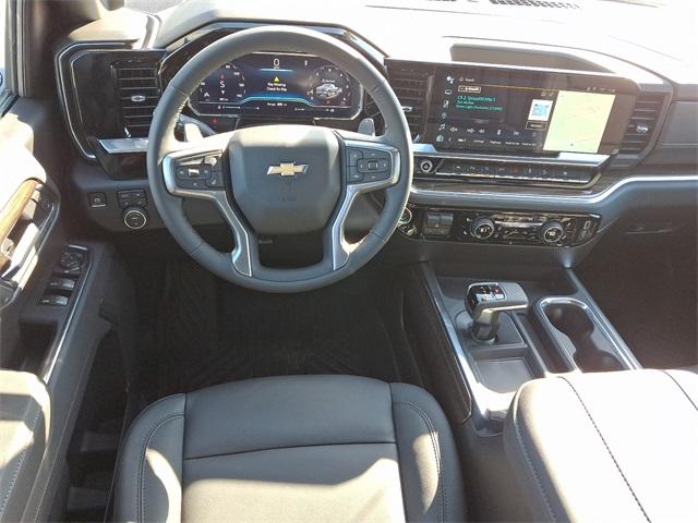 2025 Chevrolet Silverado 1500 Vehicle Photo in BERLIN, MD 21811-1121