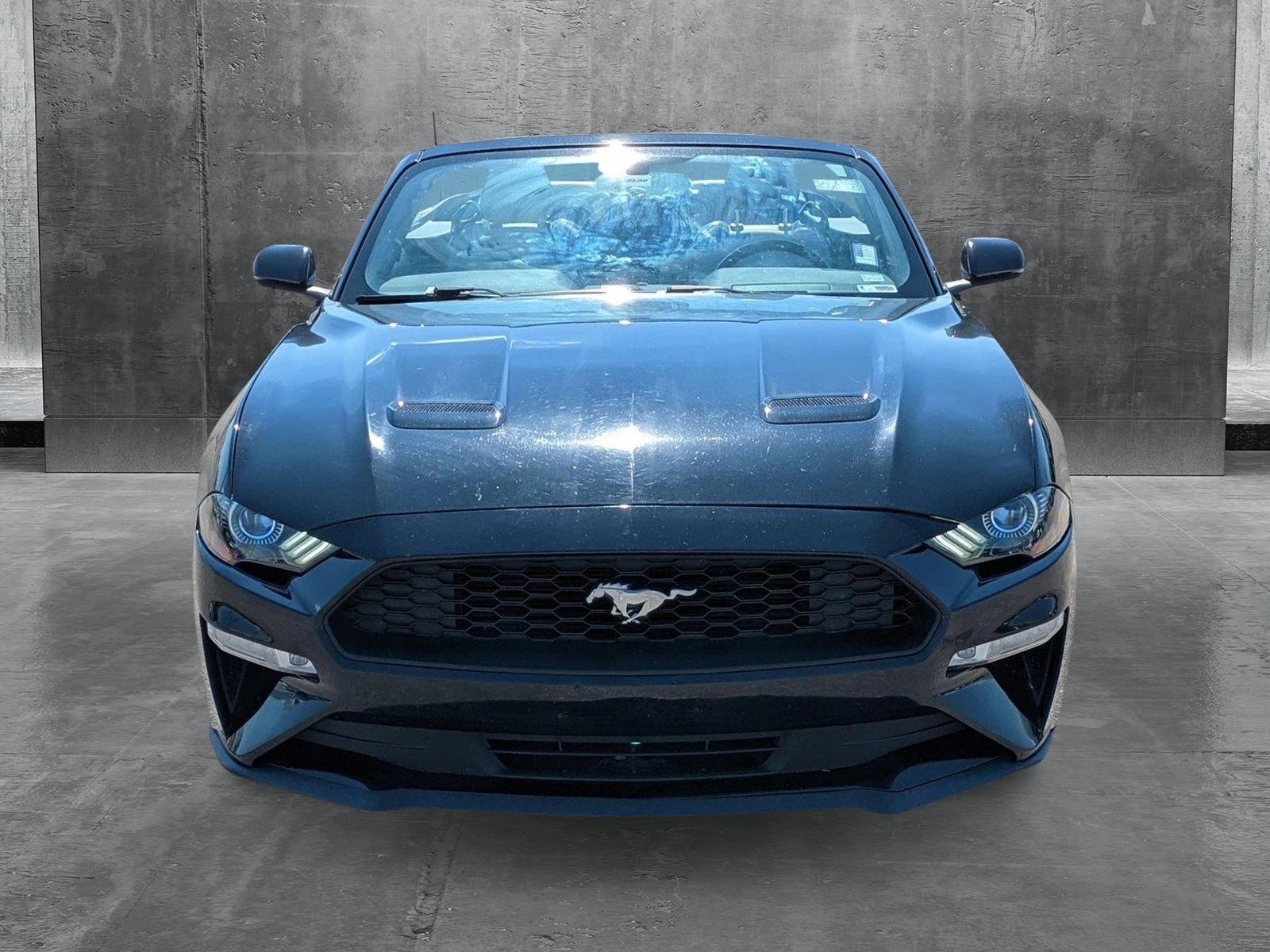 2020 Ford Mustang Vehicle Photo in ORLANDO, FL 32808-7998